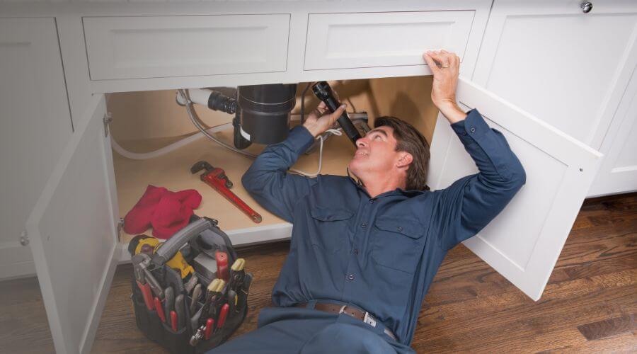 Local annual plumbing maintenance in Quitman, GA